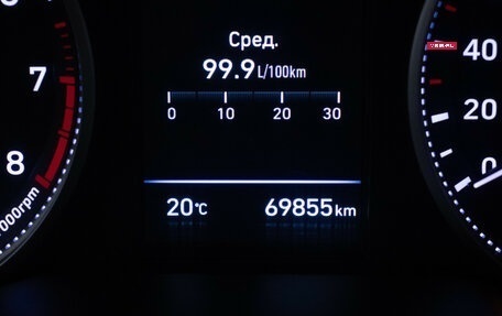 Hyundai Elantra VI рестайлинг, 2019 год, 1 750 000 рублей, 13 фотография