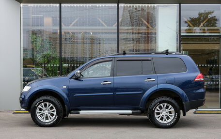 Mitsubishi Pajero Sport II рестайлинг, 2014 год, 1 999 000 рублей, 9 фотография