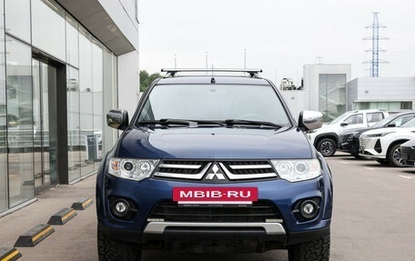Mitsubishi Pajero Sport II рестайлинг, 2014 год, 1 999 000 рублей, 2 фотография