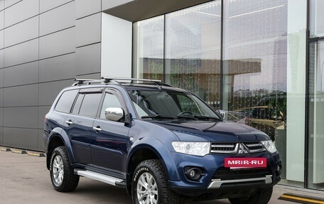 Mitsubishi Pajero Sport II рестайлинг, 2014 год, 1 999 000 рублей, 3 фотография