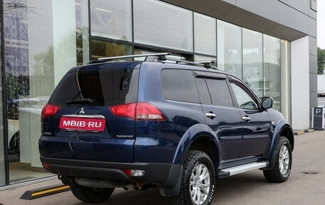 Mitsubishi Pajero Sport II рестайлинг, 2014 год, 1 999 000 рублей, 6 фотография
