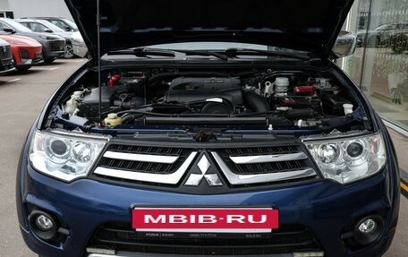 Mitsubishi Pajero Sport II рестайлинг, 2014 год, 1 999 000 рублей, 10 фотография