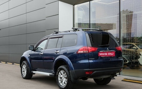 Mitsubishi Pajero Sport II рестайлинг, 2014 год, 1 999 000 рублей, 8 фотография