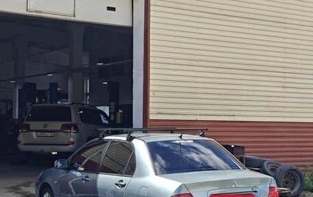 Mitsubishi Lancer IX, 2006 год, 225 000 рублей, 10 фотография