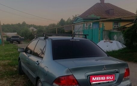 Mitsubishi Lancer IX, 2006 год, 225 000 рублей, 4 фотография