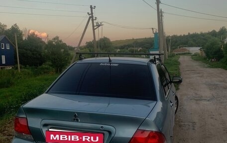 Mitsubishi Lancer IX, 2006 год, 225 000 рублей, 3 фотография