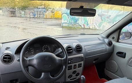 Renault Logan I, 2008 год, 429 000 рублей, 12 фотография