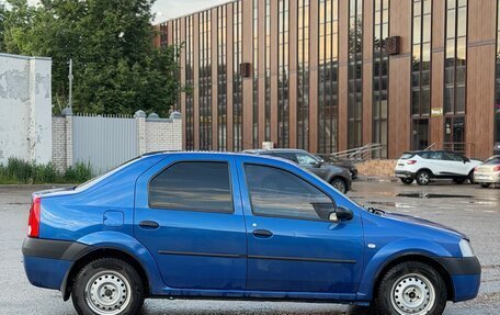 Renault Logan I, 2008 год, 429 000 рублей, 10 фотография