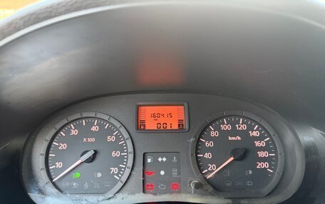 Renault Logan I, 2008 год, 429 000 рублей, 15 фотография