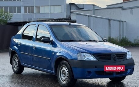 Renault Logan I, 2008 год, 429 000 рублей, 4 фотография