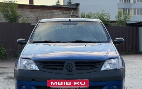 Renault Logan I, 2008 год, 429 000 рублей, 3 фотография