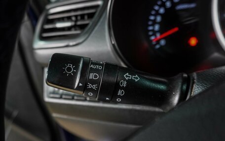 KIA Rio III рестайлинг, 2016 год, 999 000 рублей, 15 фотография