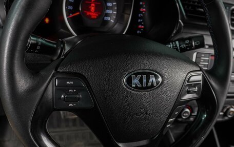 KIA Rio III рестайлинг, 2016 год, 999 000 рублей, 14 фотография