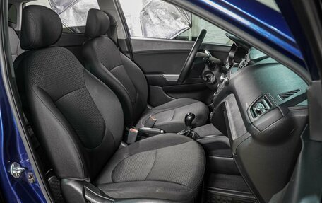 KIA Rio III рестайлинг, 2016 год, 999 000 рублей, 8 фотография