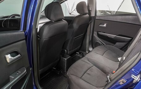 KIA Rio III рестайлинг, 2016 год, 999 000 рублей, 11 фотография