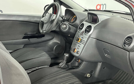 Opel Corsa D, 2010 год, 599 000 рублей, 12 фотография