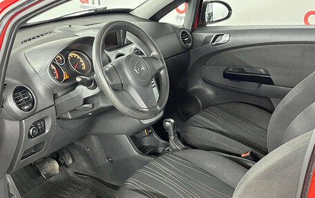 Opel Corsa D, 2010 год, 599 000 рублей, 10 фотография