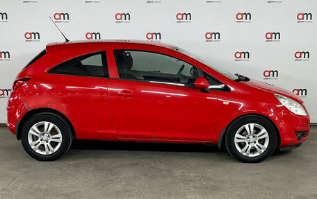 Opel Corsa D, 2010 год, 599 000 рублей, 8 фотография