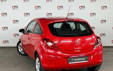 Opel Corsa D, 2010 год, 599 000 рублей, 6 фотография