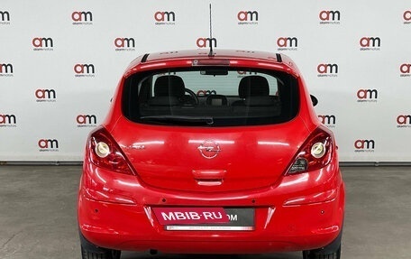 Opel Corsa D, 2010 год, 599 000 рублей, 5 фотография