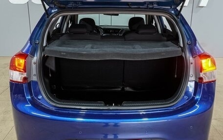 KIA Rio III рестайлинг, 2016 год, 999 000 рублей, 19 фотография