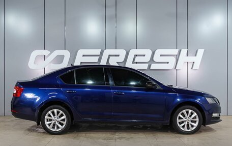 Skoda Octavia, 2017 год, 1 999 000 рублей, 5 фотография