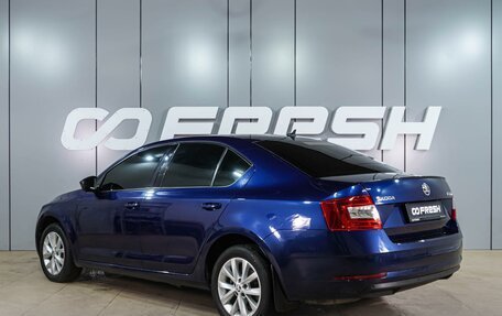 Skoda Octavia, 2017 год, 1 999 000 рублей, 2 фотография