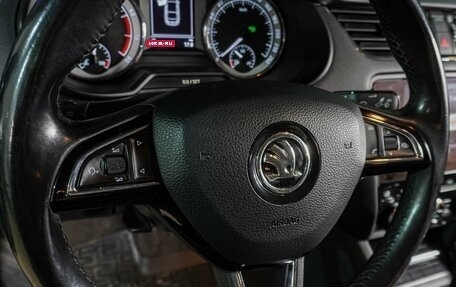 Skoda Octavia, 2017 год, 1 999 000 рублей, 14 фотография