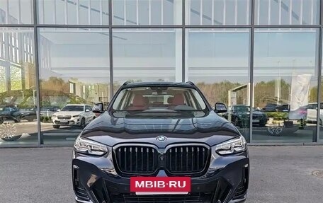BMW X3, 2023 год, 6 411 000 рублей, 2 фотография
