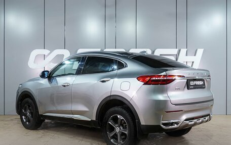 Haval F7x I, 2020 год, 1 699 000 рублей, 2 фотография