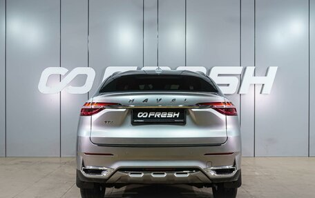 Haval F7x I, 2020 год, 1 699 000 рублей, 4 фотография