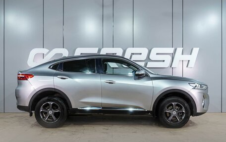 Haval F7x I, 2020 год, 1 699 000 рублей, 5 фотография