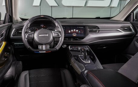 Haval F7x I, 2020 год, 1 699 000 рублей, 6 фотография