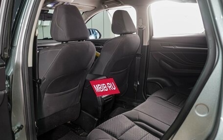 Haval F7x I, 2020 год, 1 699 000 рублей, 11 фотография
