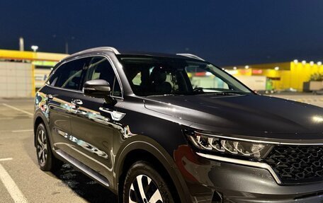 KIA Sorento IV, 2023 год, 3 850 000 рублей, 2 фотография