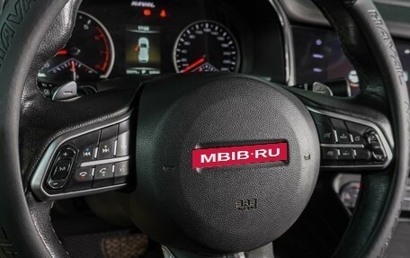 Haval F7x I, 2020 год, 1 699 000 рублей, 15 фотография
