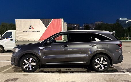 KIA Sorento IV, 2023 год, 3 850 000 рублей, 9 фотография