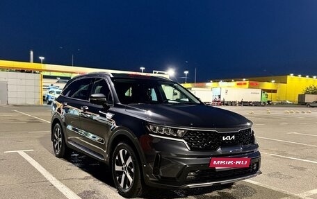 KIA Sorento IV, 2023 год, 3 850 000 рублей, 10 фотография