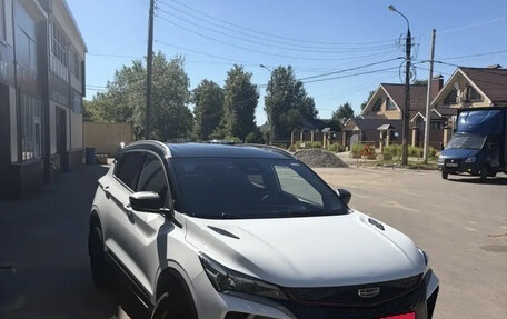Geely Coolray I, 2023 год, 1 890 000 рублей, 4 фотография