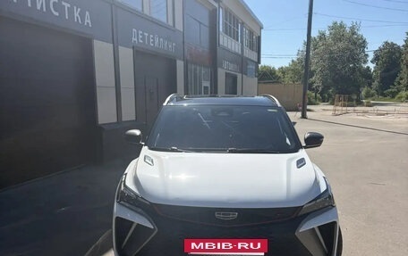 Geely Coolray I, 2023 год, 1 890 000 рублей, 2 фотография