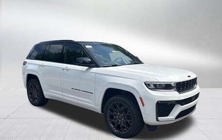 Jeep Grand Cherokee, 2026 год, 9 243 000 рублей, 1 фотография