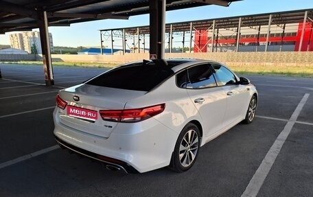 KIA Optima IV, 2016 год, 1 820 000 рублей, 1 фотография