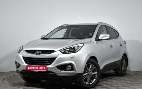 Hyundai ix35 I рестайлинг, 2013 год, 1 249 000 рублей, 1 фотография