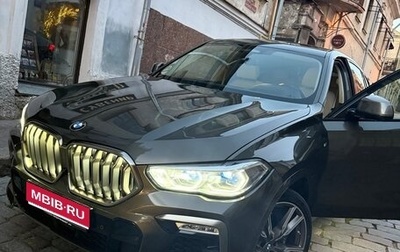 BMW X6, 2020 год, 9 500 000 рублей, 1 фотография