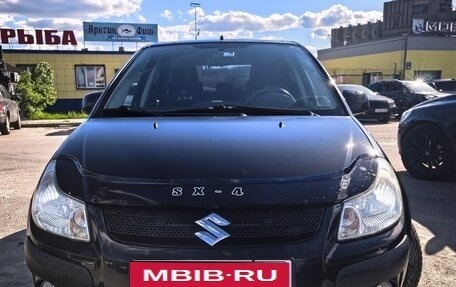 Suzuki SX4 II рестайлинг, 2008 год, 800 000 рублей, 1 фотография