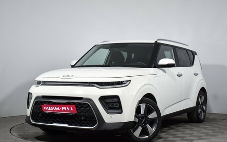 KIA Soul III, 2021 год, 1 855 000 рублей, 1 фотография