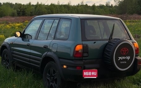 Toyota RAV4, 1997 год, 325 000 рублей, 3 фотография
