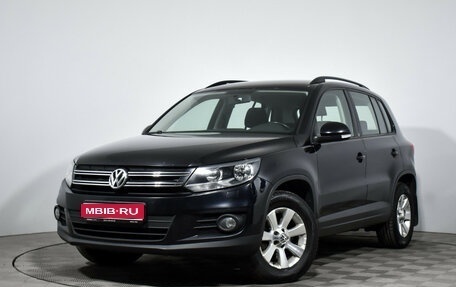 Volkswagen Tiguan I, 2013 год, 1 199 000 рублей, 1 фотография