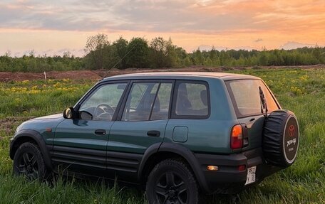 Toyota RAV4, 1997 год, 325 000 рублей, 8 фотография