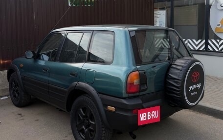 Toyota RAV4, 1997 год, 325 000 рублей, 5 фотография